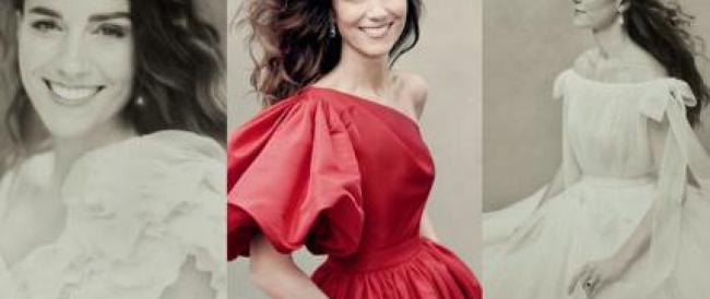 Kate Middleton festeggia 40 anni con un fotografo italiano