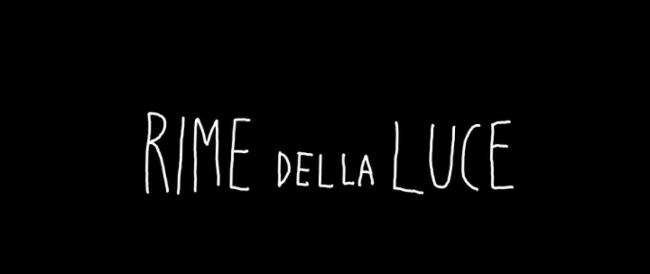 Rime della luce. Il corto animato dell’Ospedale dei Bambini di Brescia