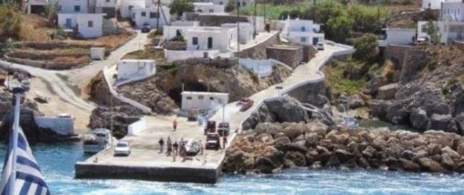 Isola greca cerca abitanti: offre casa, terra e 18 mila euro; come candidarsi