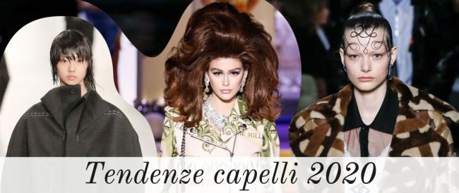 I trend per i capelli da provare nel 2020