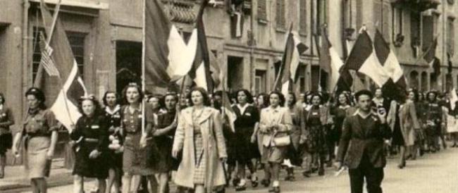 80 anni della Liberazione dal nazifascismo.