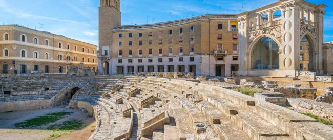 La bellissima Lecce diventa comune virtuoso, è la prima città capoluogo del Sud