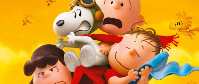 Un modo divertente e speciale per festeggiare il nuovo anno è Snoopy Presents: For Auld Lang Syne.