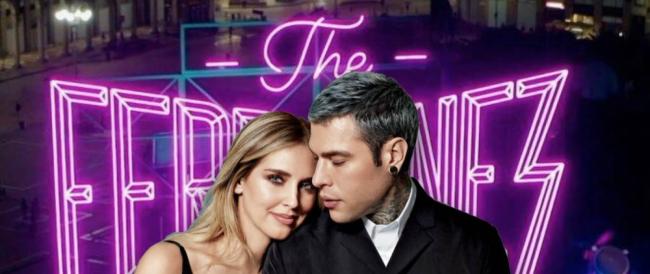 È ufficiale. Arriva la serie tv sulla famiglia Ferragnez. “L’abbiamo fatto per davvero'