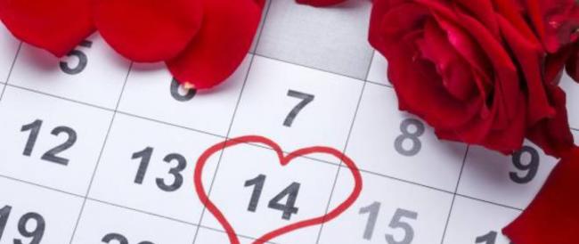 San Valentino vediamo perché si festeggi.  L'origine non è poi così romantica