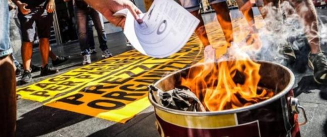 “Noi Non Paghiamo!”: arriva anche in Italia il movimento di protesta contro il caro bollette 