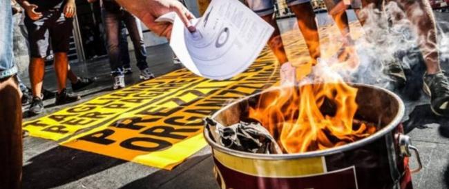 “Noi Non Paghiamo!”: arriva anche in Italia il movimento di protesta contro il caro bollette
