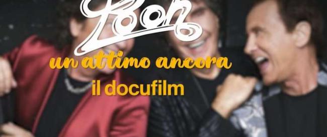 Un attimo ancora, il docu-film sulla vita e carriera della storica band su Rai1