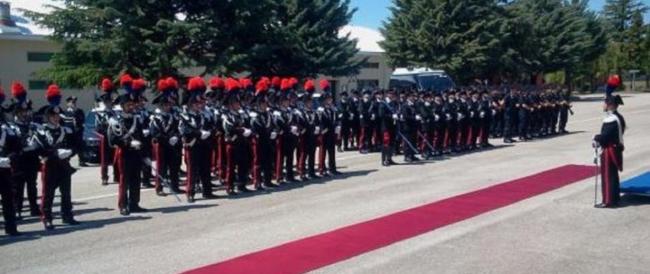A Taranto la Scuola Allievi Carabinieri: sarà la più grande d’Italia