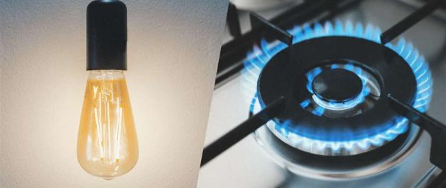 Gas e luce, il governo studia gli aiuti. Il pressing dei partiti