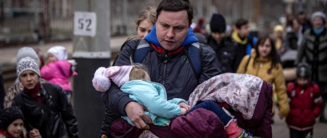 Ucraina: la guerra un anno dopo. Il 24 febbraio 2022 l'invasione