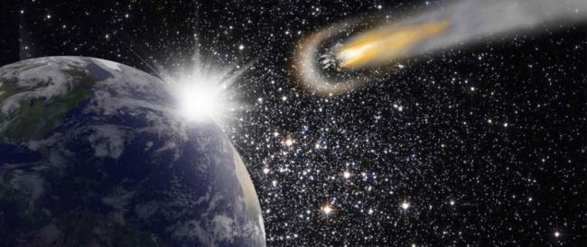 RADIOPOST ESTATE - Un asteroide potrebbe colpire la Terra il 2 novembre. Ma il pericolo è relativo.