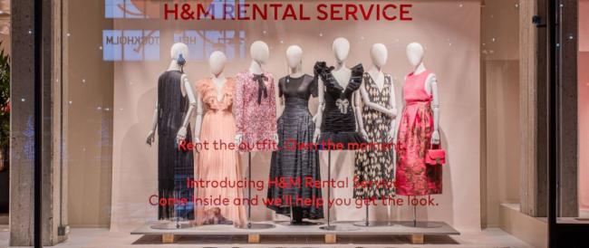 H&M testa il servizio di noleggio di vestiti (per una moda più sostenibile): ma davvero funzionerà?