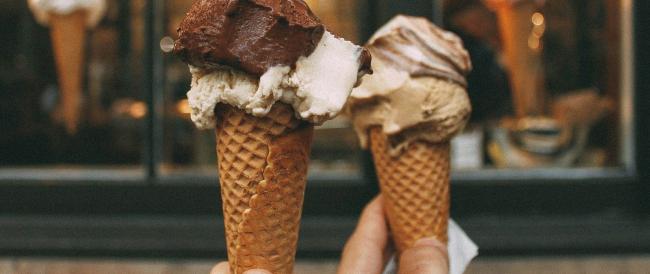 Il gelato? Non ha più stagione, è boom anche d'inverno