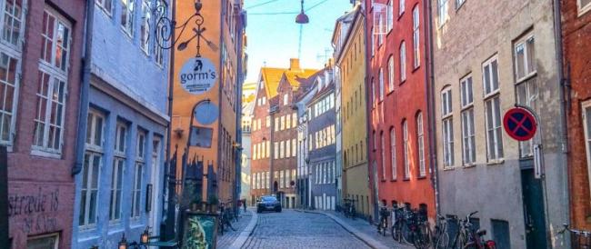 Il green di Copenhagen tra i 21 motivi per andare in Danimarca nel 2021