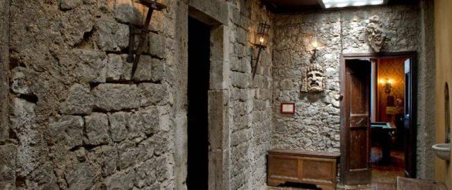 Castello di Fumone, la leggenda dei fantasmi: durante la notte potresti sentire strani rumori