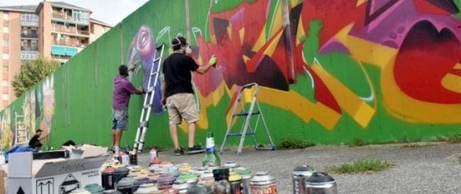 Street art, la Puglia finanzia i writer: 450mila euro per i murales in luoghi pubblici e periferie
