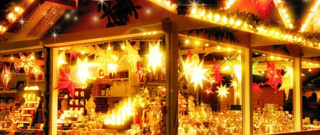 La top 5 dei mercatini di Natale d’Italia più belli e originali