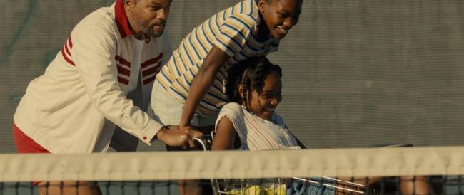 King Richard, Will Smith e il cast: 'Ecco perché era una famiglia straordinaria' La storia della famiglia di Serena e Venus Williams