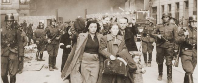 Il 16 ottobre di 80 anni fa il rastrellamento del Ghetto di Roma