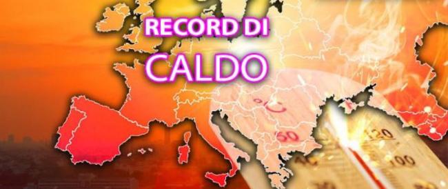 Estate 2020: forse sarà la più calda degli ultimi 100 anni, secondo gli esperti dell’ECMWF