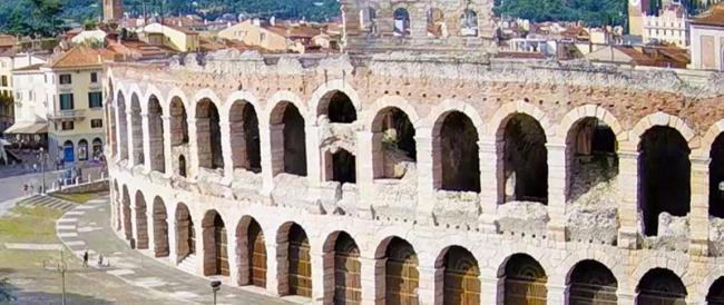 L’Arena di Verona diventerà un museo