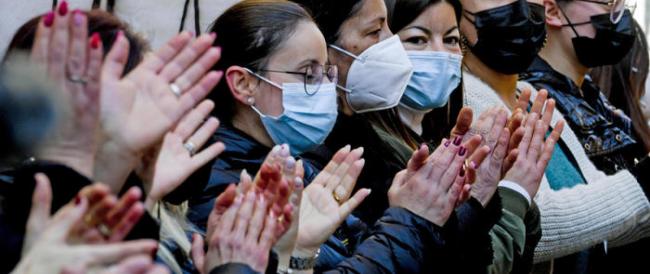 Giù l'occupazione delle donne, è la prima volta dal 2013