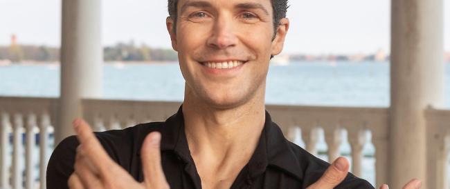 'Viva la Danza 2025': Roberto Bolle celebra la 'Giornata Internazionale della Danza'