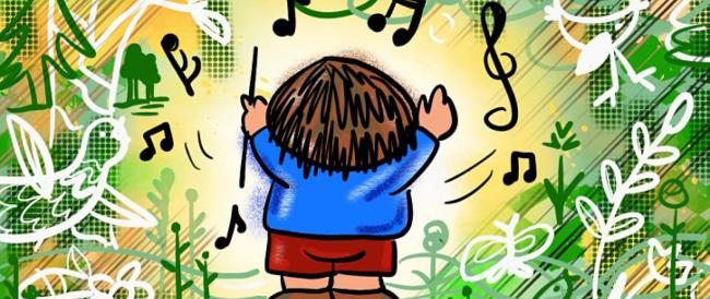 Come possiamo insegnare ai bambini ad amare e a ricercare la bellezza?