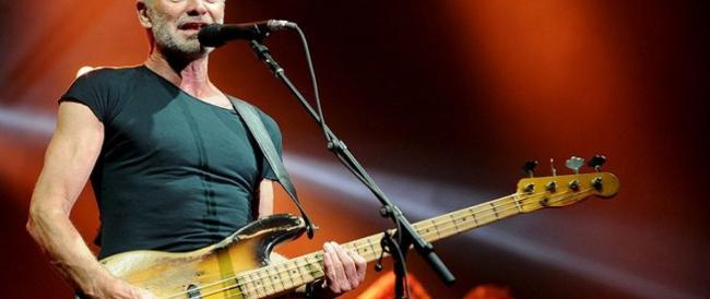 Sting dedica una toccante canzone all’Italia: “Mi manca il mio Paese preferito”, “So quanto state soffrendo”