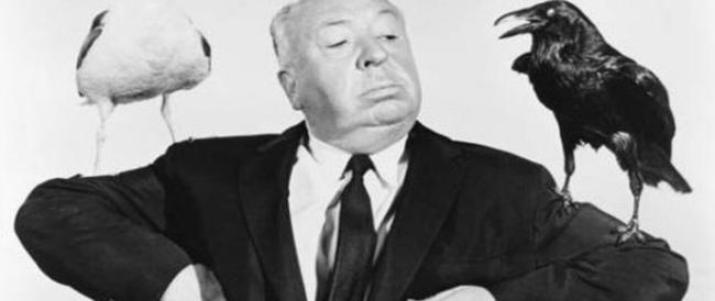 Hitchcock, una biografia in 12 fotogrammi