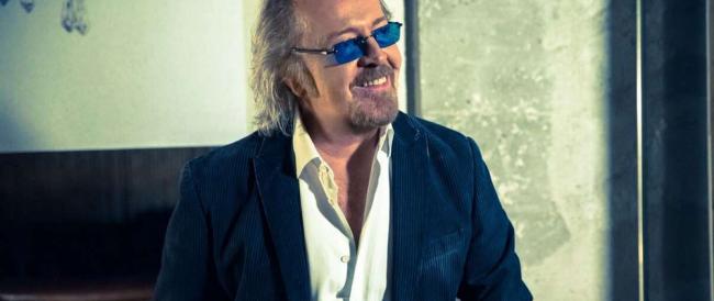 Umberto Tozzi, un concerto in streaming per i miei musicisti