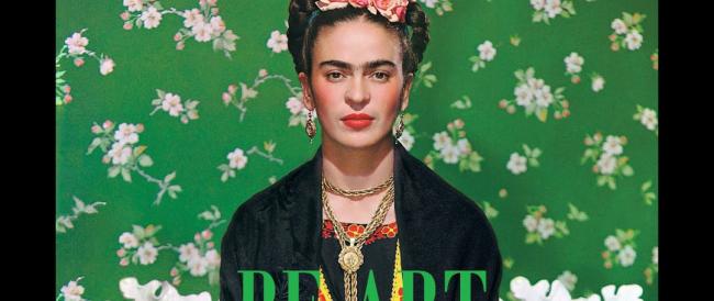 ‘Frida. Viva la vida’, in arrivo al cinema il documentario che svela la doppia anima di un’icona 