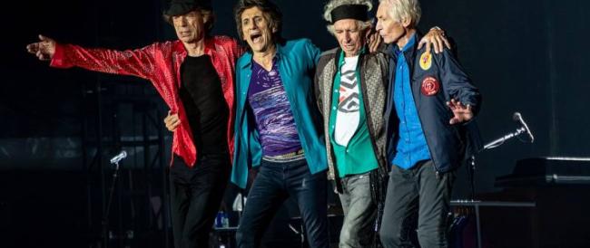 I Rolling Stones contro Trump: «Non usare i nostri pezzi»