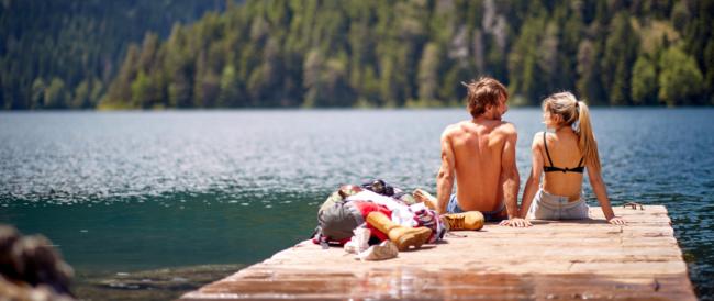 Vivere nel verde o vicino a specchi d’acqua ha effetti stupefacenti sulla tua salute mentale, arriva l’ennesima conferma