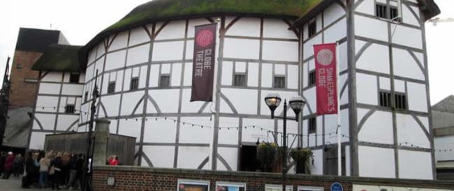 Il Covid mette a repentaglio l’esistenza del Globe Theatre di Shakespeare 