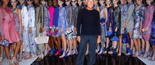 Scacco di Re Giorgio, Armani sposta le sfilate di alta moda da Parigi a Milano