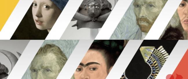 Nasce Art Filter, il filtro di Google Arts & Culture che trasforma tutti in van Gogh e Frida Kahlo