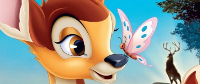 Bambi, in arrivo il remake live action del classico Disney