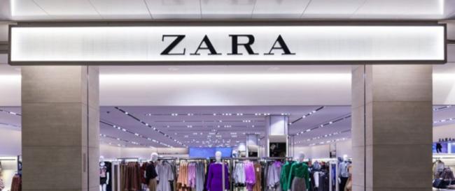 Coronavirus, Zara chiude 1200 negozi e scommette sull’ecommerce
