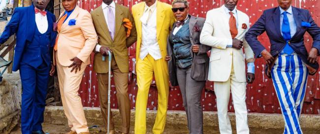 “Gentlemen of Bacongo” o l’eleganza dei dandy congolesi
