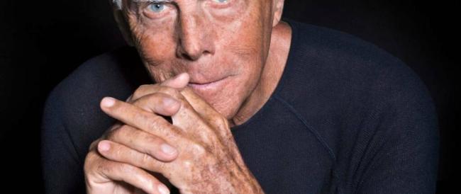 E' morto Giorgio Armani