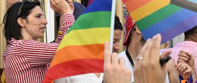 Schlein al Roma Pride: 'Al G7 persa altra occasione ma noi continueremo a difendere i diritti'