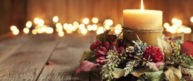 Le candele sono dannose per l’ambiente: consigli per alternative più sostenibili a Natale