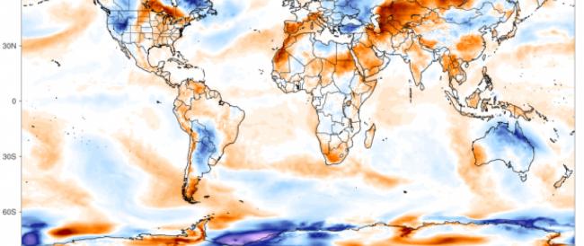 L’estate inizia male per colpa dell’inverno: Polo Nord infuocato, i ghiacci si sciolgono, 30° in Siberia