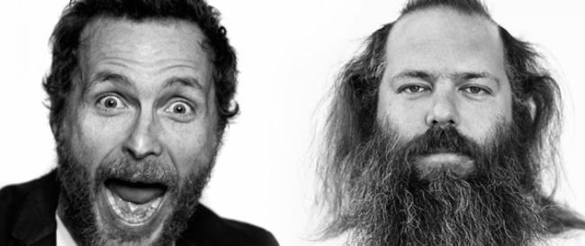 Jovanotti sta lavorando a un nuovo album con Rick Rubin