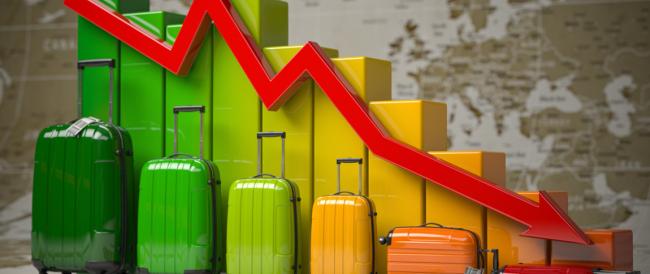 Confcommercio: 'Nel 2021 meno 120 milioni di presenze rispetto al 2019'