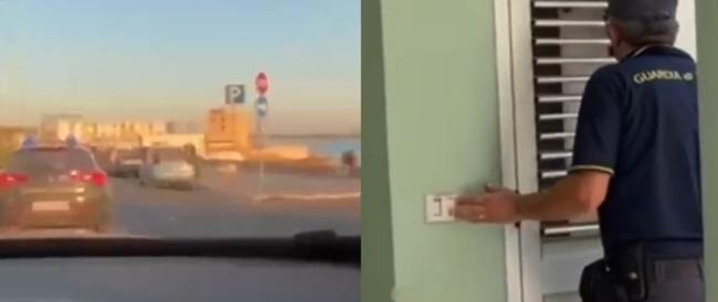 Gallipoli, garage affittati a turisti a più di 1800 euro a Ferragosto. Blitz della Gdf