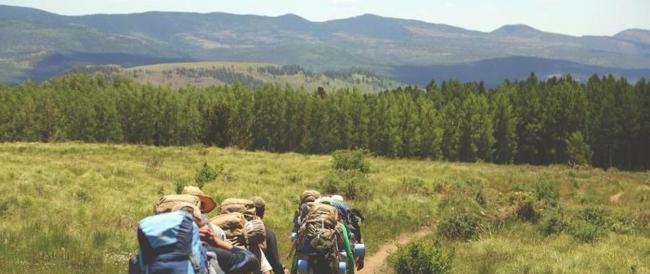 Nasce il Sentiero dei Parchi, il Cammino di Santiago italiano