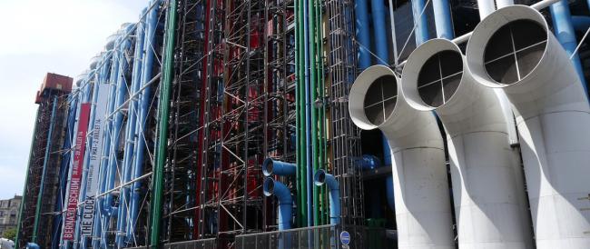 “Non abbiamo più scelta”: il Centre Pompidou chiude nel 2023 per un restauro lungo tre anni